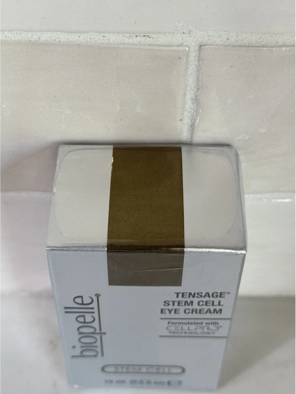 Biopelle Tensage Stem Cell Eye Cream 15 Ml / 0.5 Fl Oz
